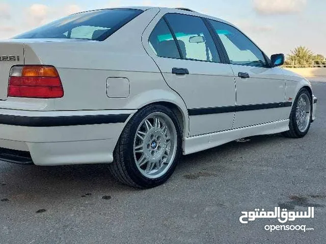 ديسكو ماتور اسبورتE36