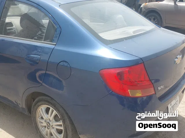 2010 شيفروليه اخرى