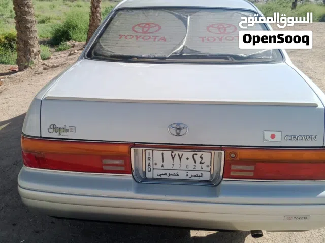 1993 تويوتا كراون Crown