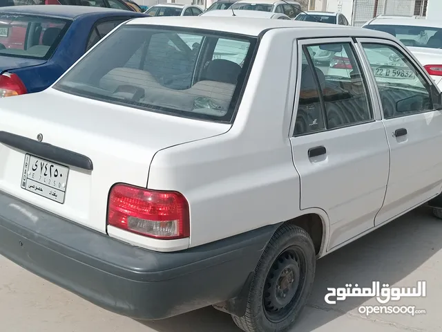 Used SAIPA 131 in Baghdad