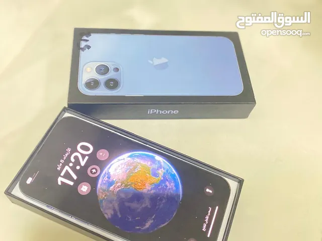 Apple iPhone 13 Pro Max 512 GB in Al Batinah