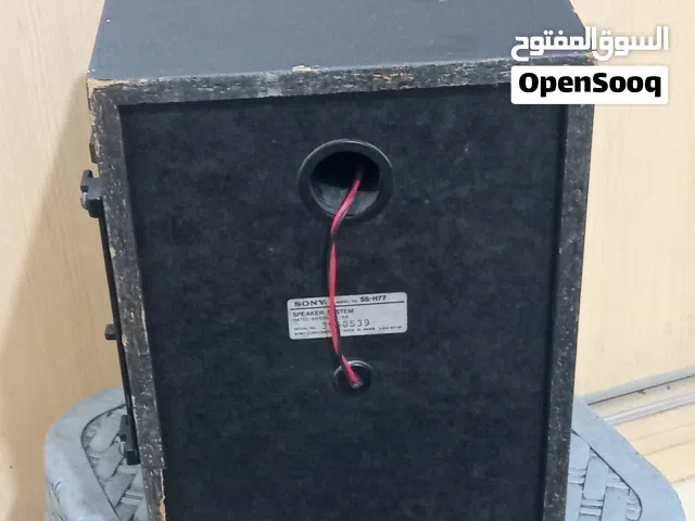عدد 2 سمعات نوه سوني الاصلي مستعمل وحالتهم مثل إلى بصوره