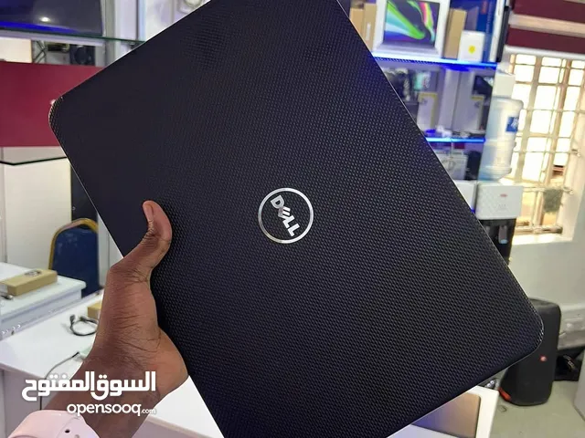 لابتوب corei5 بشاسه كبيره 15.6