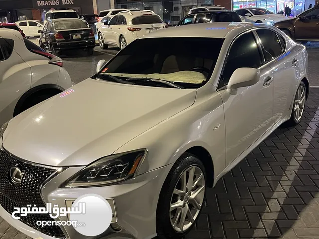 Lexus is 300 gcc 2007