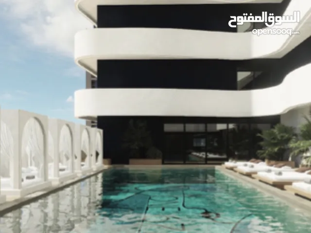 *Um شقة فاخرة للتملك الحر بمقدمة 10% فقط من المطور مباشره - غرفتين وصالة وقسط الباقي على 6 سنوات