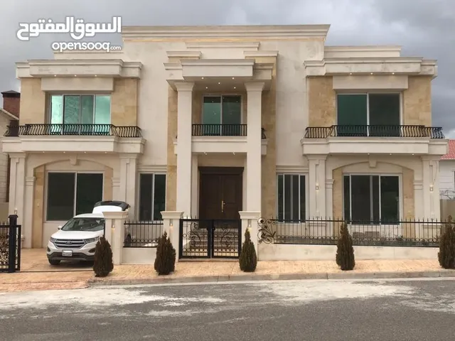 فيلا 480 متر حديث غير مستعمل للبيع أربيل قرية أمريكي