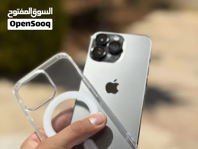 iPhone 13 Pro 128GB  بطارية 89%   بحالة الجديد وفحص كامل و بسعر مغري