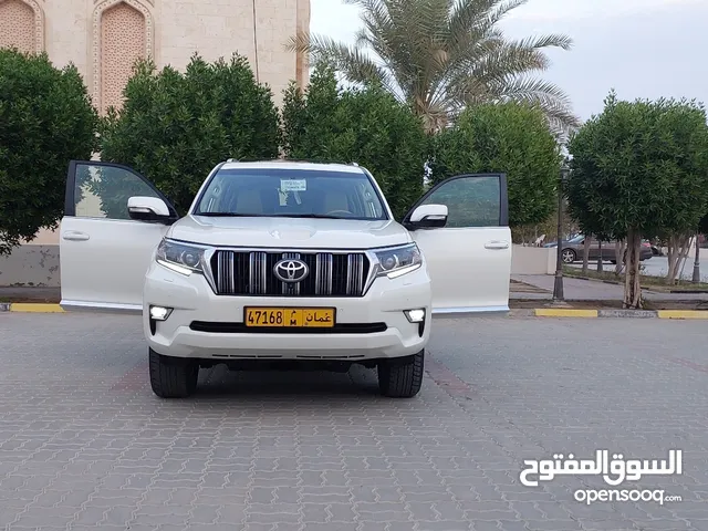 Toyota Prado Limited in Al Batinah