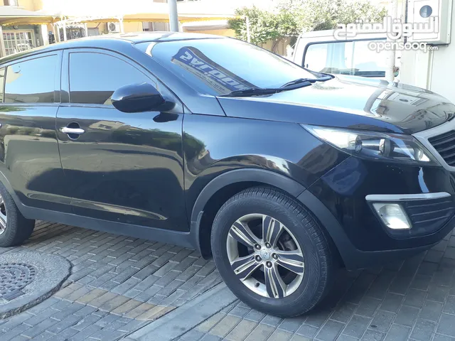 كيا اسورتاج 2012 الرفاع الحجيات