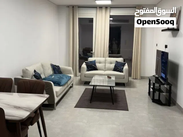 1BHK Luxury Fully Furnished Apartment in Muscat Hills -Avenue