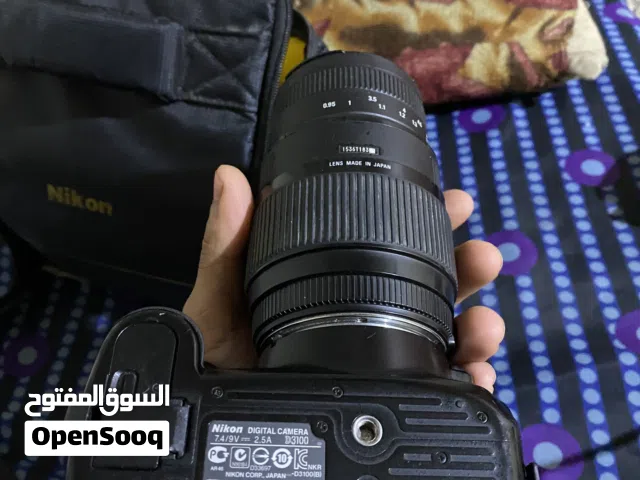 كاميرة نيكون 3100