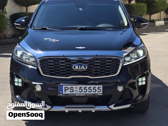 2019 Kia Sorento Standard