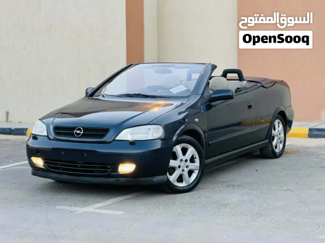 2004 Opel Astra Design