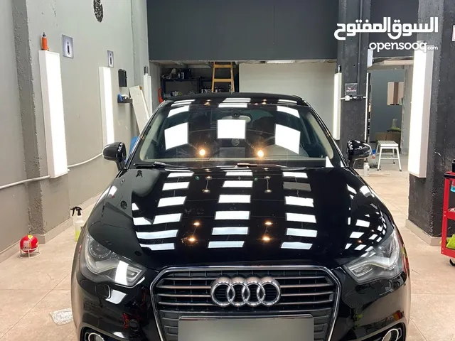 Audi A1 - السيارة الألمانية الراقية، الإقتصادية الشبابية المميزة
