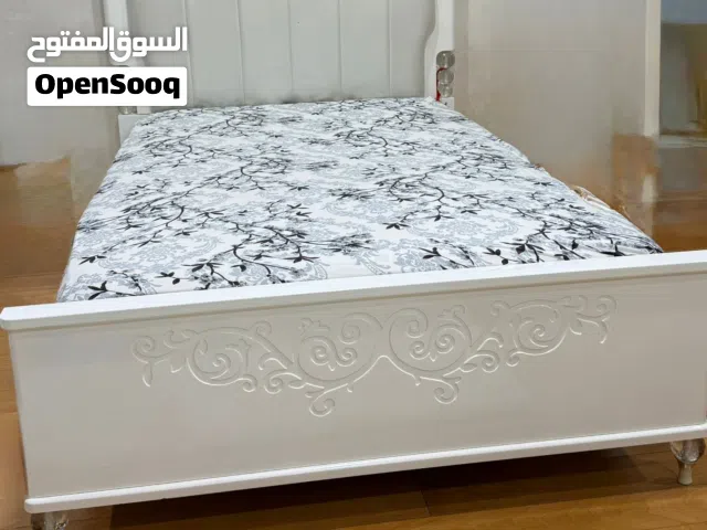 2 bed 120 x 200 .  good