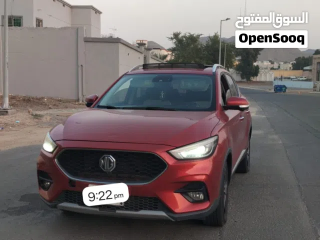 2023 ام جي MG ZS
