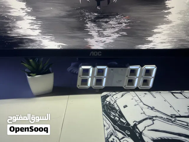 ساعة جيمينج
