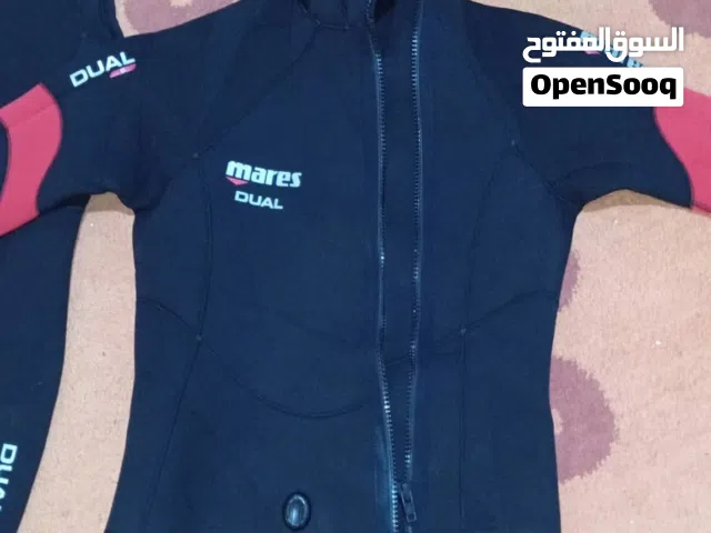 بدلة غوص بحري