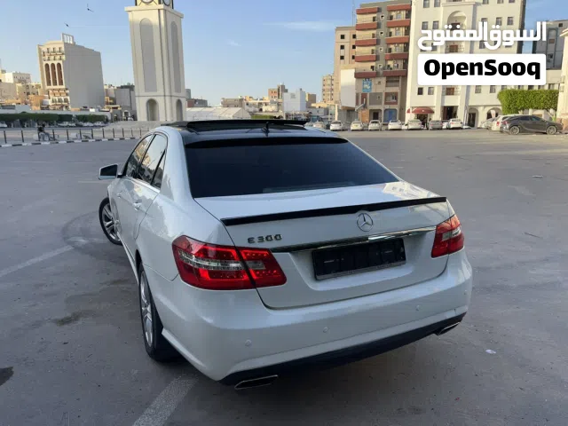 2012 Mercedes Benz E-Class E 300