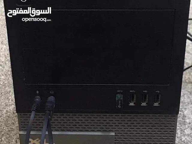 حاسبة سستم مناسبة للالعاب والدراسة والتصفح
