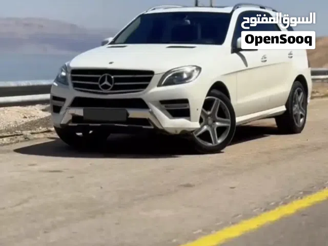 2012 Mercedes Benz M-Class ML 350
