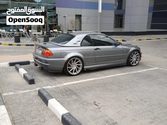 2004 بي ام دبليو الفئة 3 M3