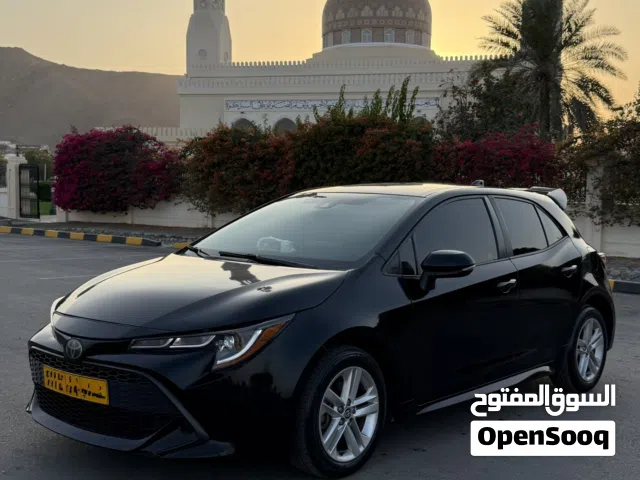 Used Toyota Corolla in Al Batinah