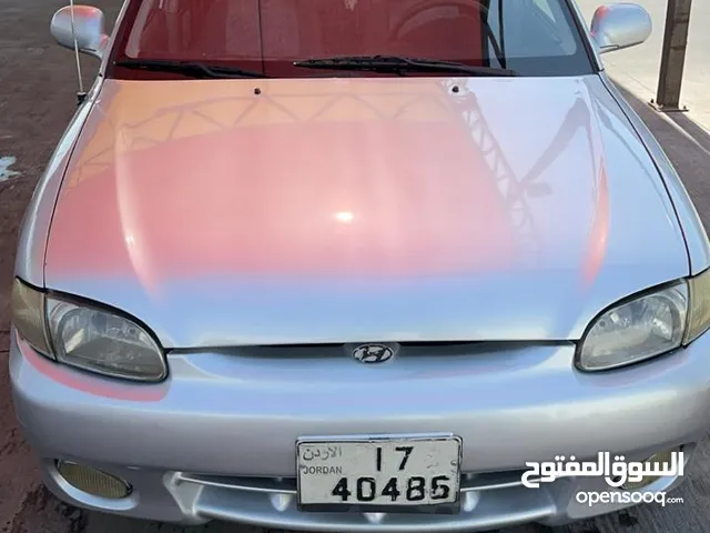 Used Hyundai Accent in Aqaba