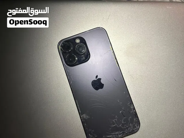 للبيع ايفون 14 pro max