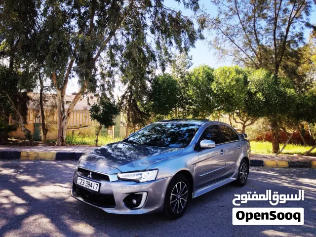 2016, Mitsubishi, Lancer, GLS