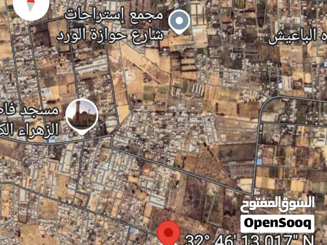 ارض للببع في منطقة ارض سكنية