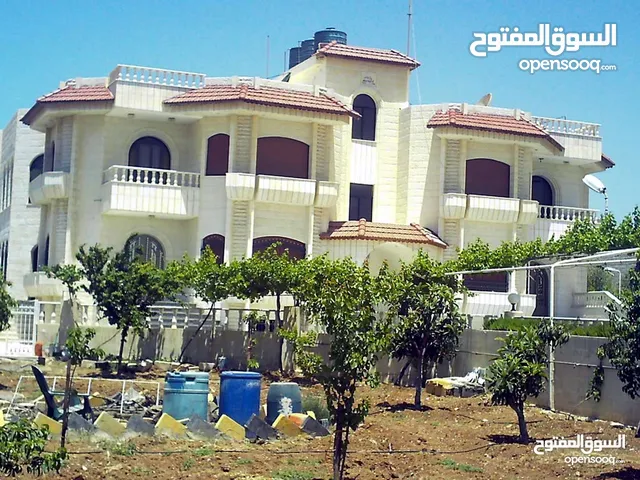 4200 m2 More than 6 bedrooms Villa for Sale in Amman Al Yadudah
