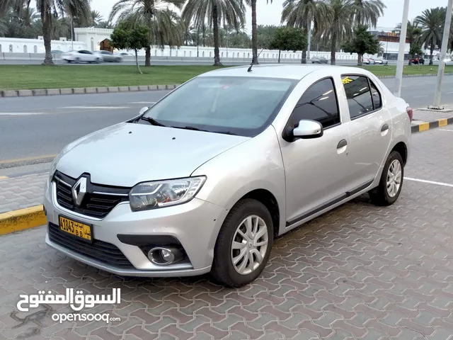 Great condition Renault Symbol without accident