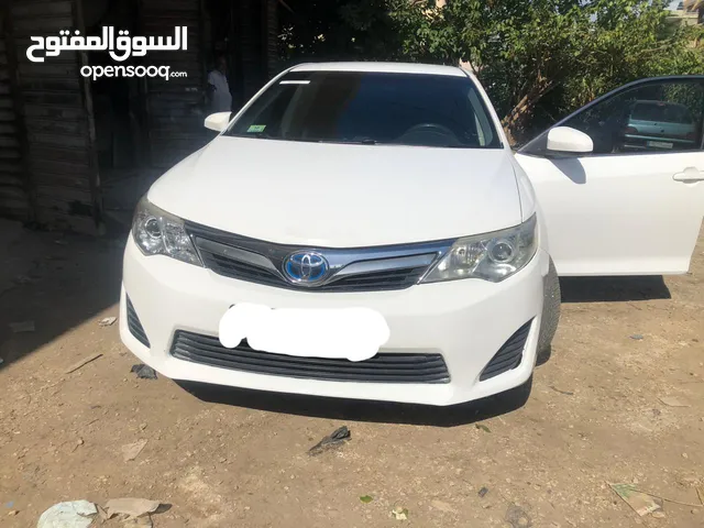 Toyota camry for sale 2014