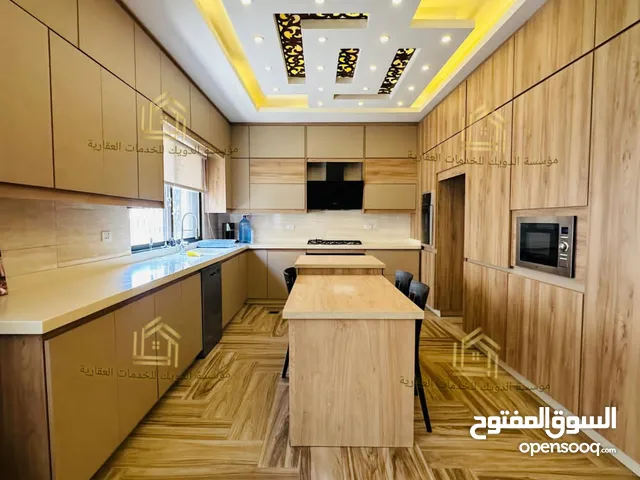 245 m2 4 Bedrooms Apartments for Rent in Amman Khalda