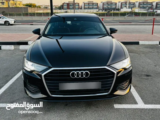 Audi A6 45TFSI Black Edition 2020 GCC Specs