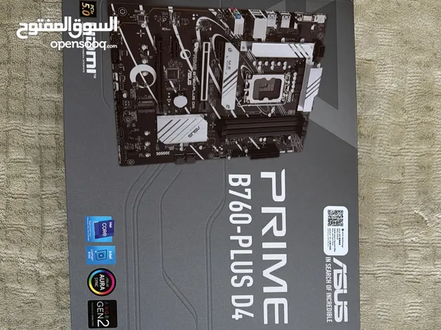 asus prime b760 plus