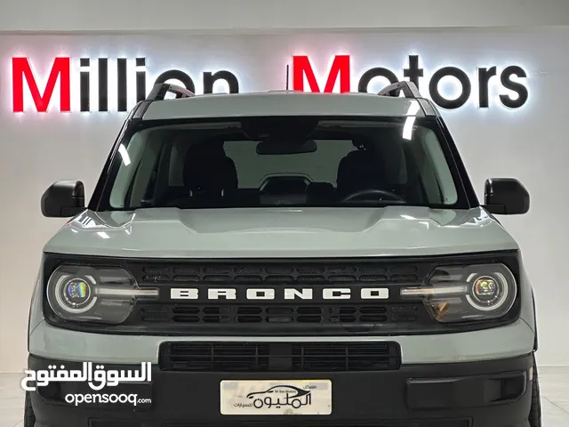 Used Ford Bronco in Muscat