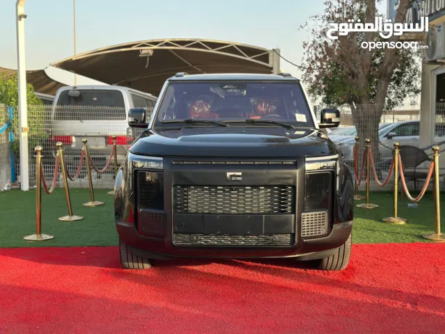 ROX 01 Hybrid plug-in 7 SEATERS 2025 LONG RANGE WITH WARRANTY 10Y SERVICE 5Y