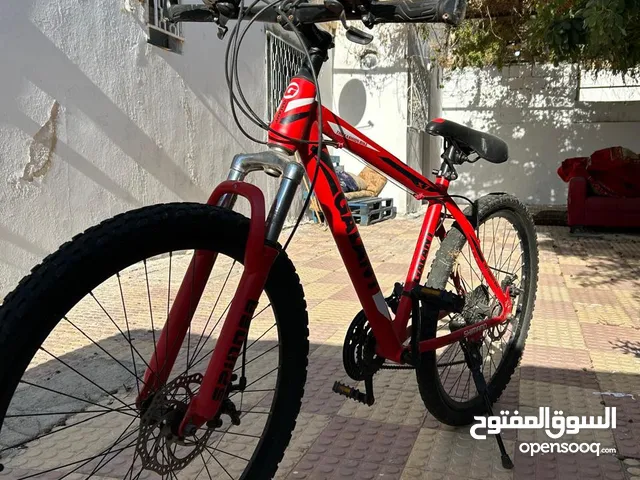 دراجة هوائية(بسكليت)