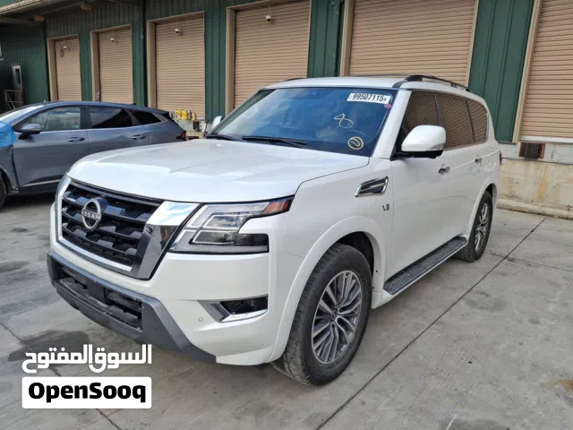 Used Nissan Armada in Al Sharqiya