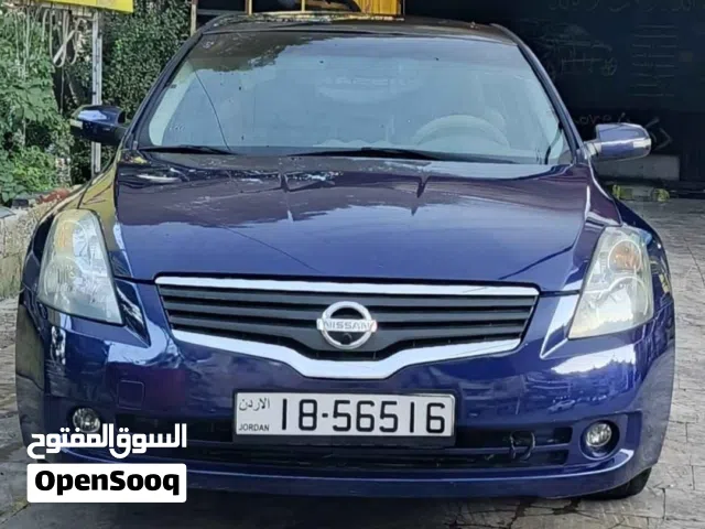 2008, Nissan, Altima, SV