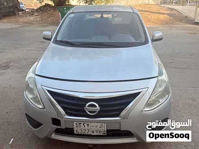Used Nissan Sunny in Al Riyadh