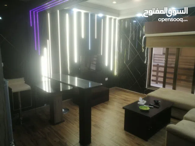 80 m2 2 Bedrooms Apartments for Rent in Amman 7th Circle