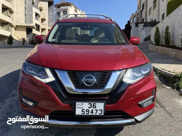 نيسان روجو (اكستريل) 2017 اعلى صنف SL