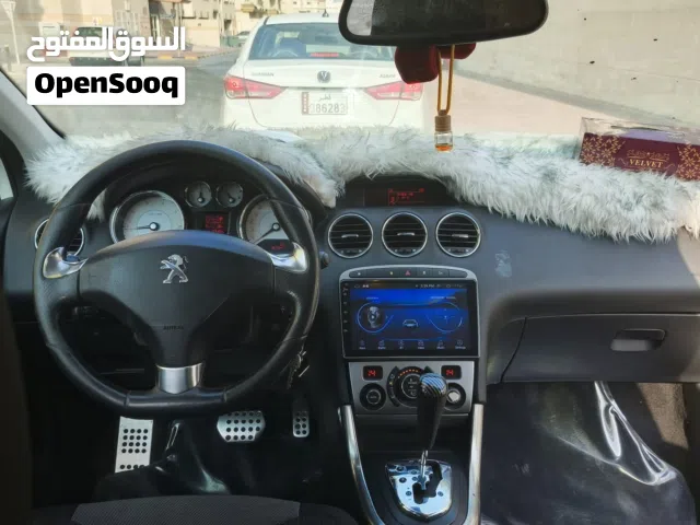 2013 بيجو 308 CC Sport