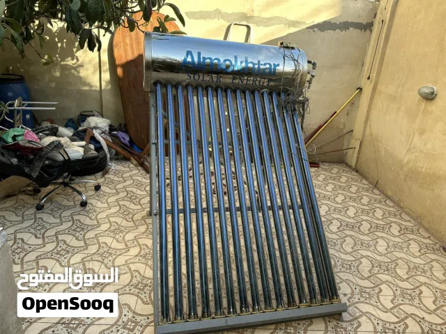 سخانات شمسيه للبيع