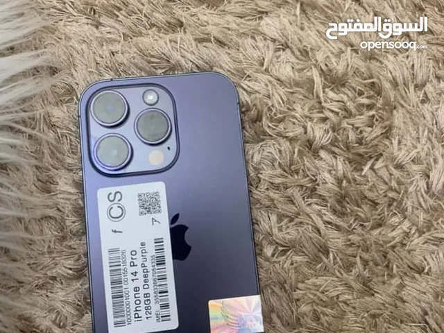 Apple iPhone 14 Pro Max 256 GB in Sirte