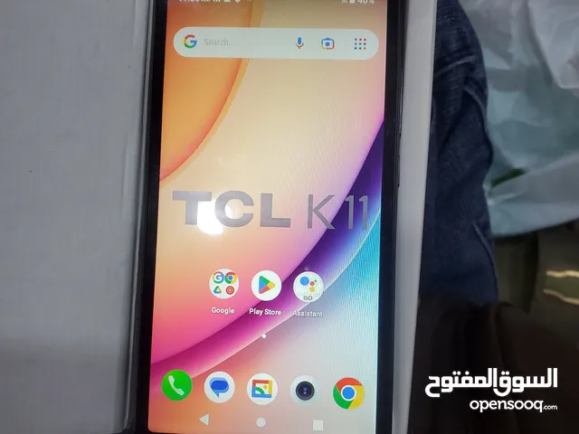 تلفونات TCL. جديد بل كرتون  العاب للأطفال 15 ألف ريال عررطات