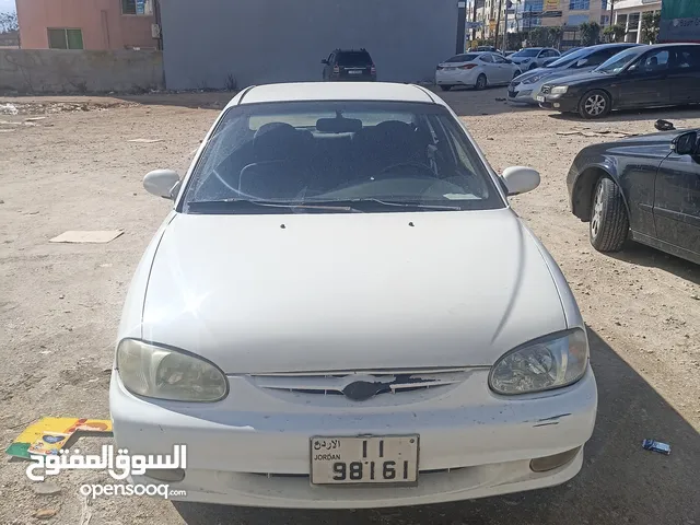 Used Kia Sephia in Irbid